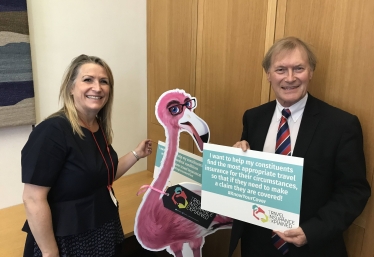 Travel Insurance Drop-In